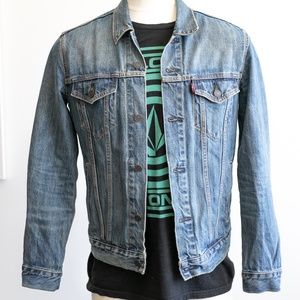 Vintage Levi's Jean jacket